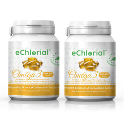 Omega 3 Vegan 250mg DHA + EPA | 4 Months