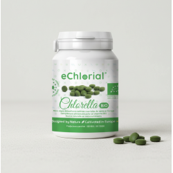 Premium Organic Chlorella - (1 month)