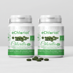 Trial offer: Chlorella Premium (2 months) 380 tablets