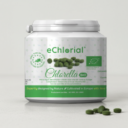 Eco box - Premium Organic Chlorella