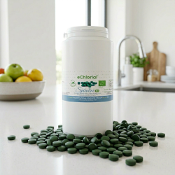 Family box - Organic Spirulina