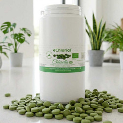 Family box - Premium Organic Chlorella