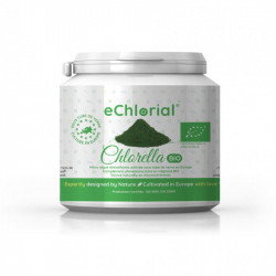 Powder - Premium Organic Chlorella