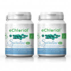 Trial Offer - Organic Spirulina (2 months)