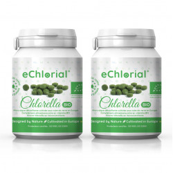 Trial offer: Chlorella Premium (2 months) 390 tablets