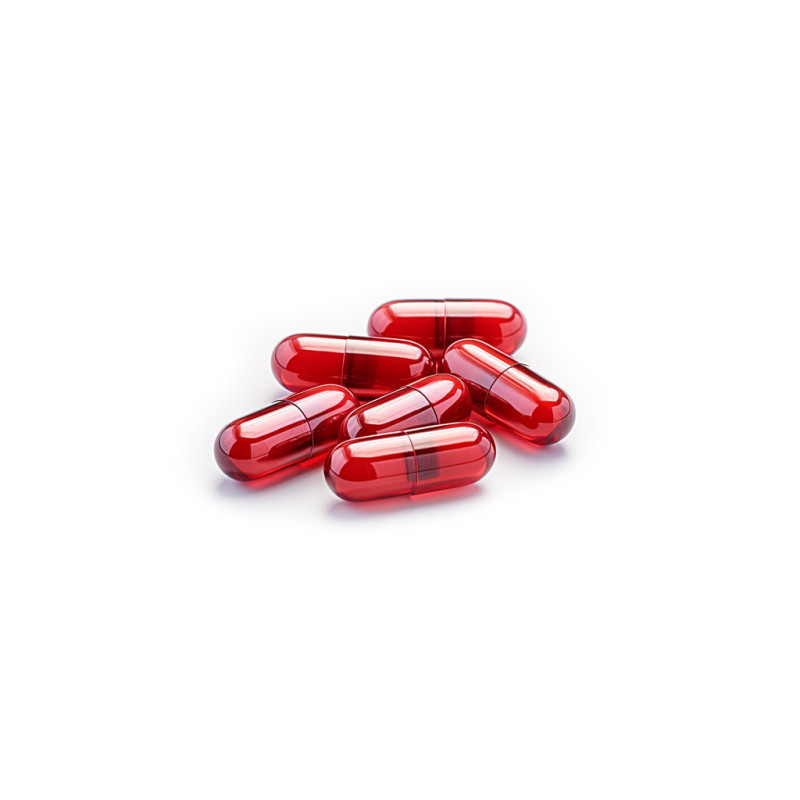 Capsules Organic Astaxanthin Capsules Organic Astaxanthin
