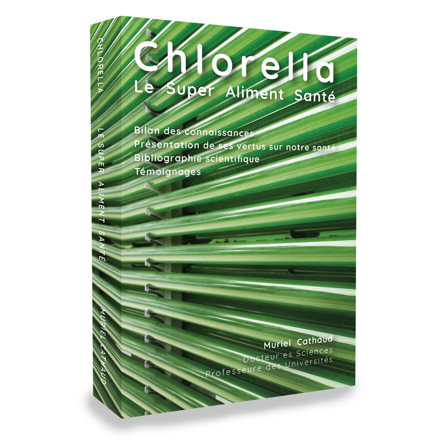 Chlorella detox how does it work